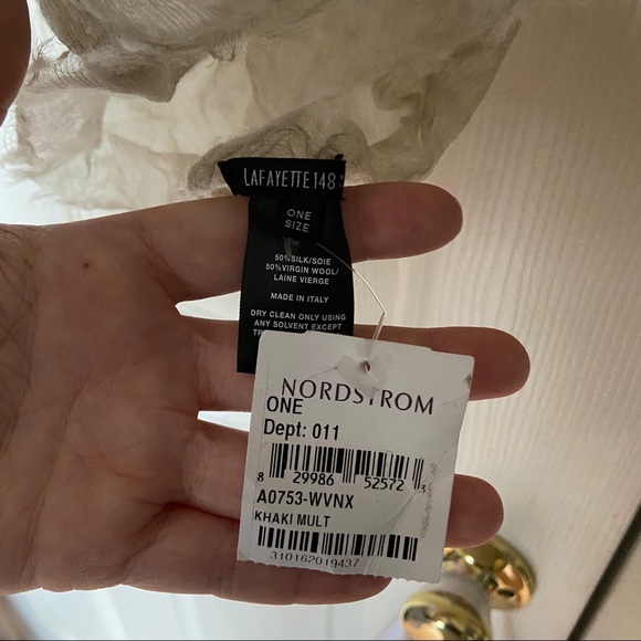 Scarf - Picture 2 of 2